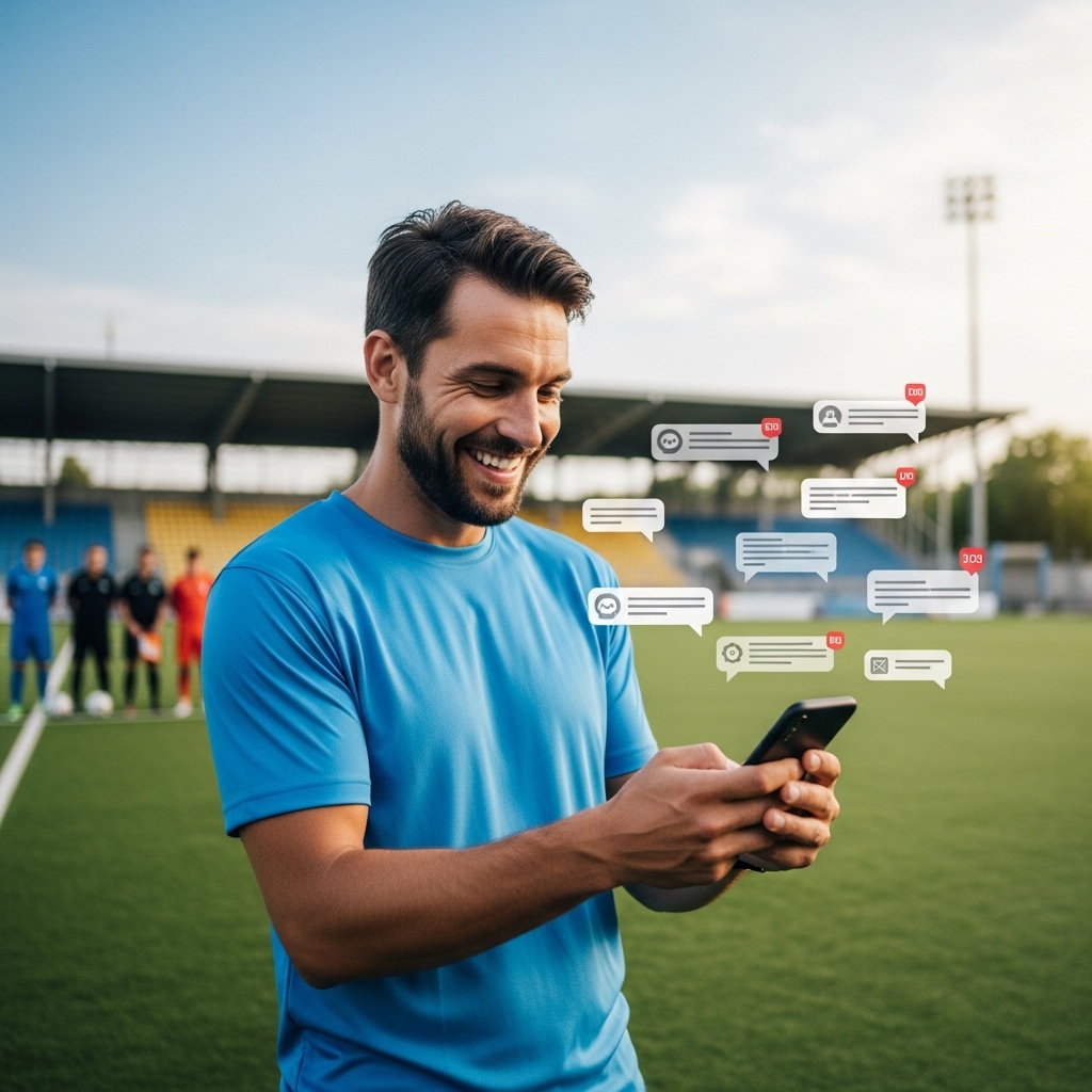 Gestión de canchas